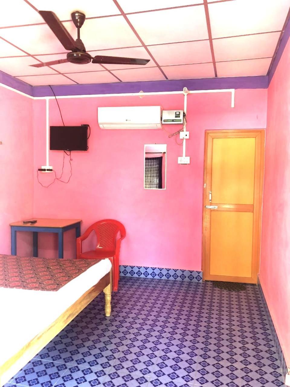 Blue Bird Residency Hotell Lakshmanpur Eksteriør bilde