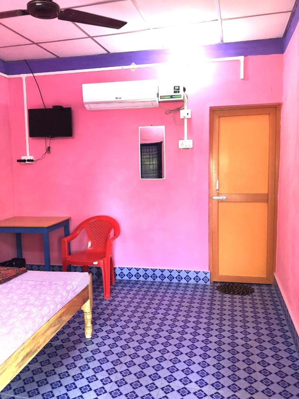 Blue Bird Residency Hotell Lakshmanpur Eksteriør bilde