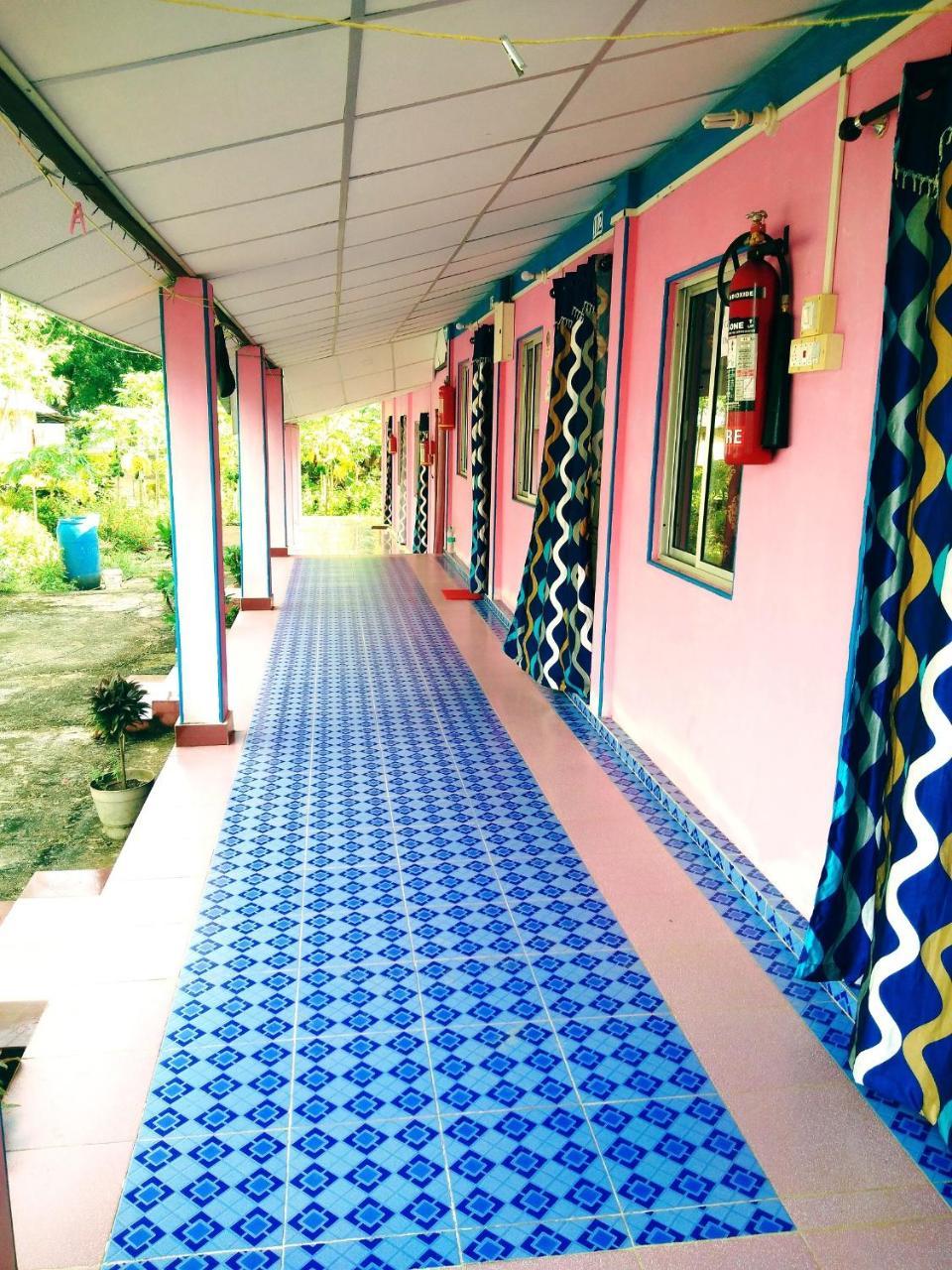 Blue Bird Residency Hotell Lakshmanpur Eksteriør bilde